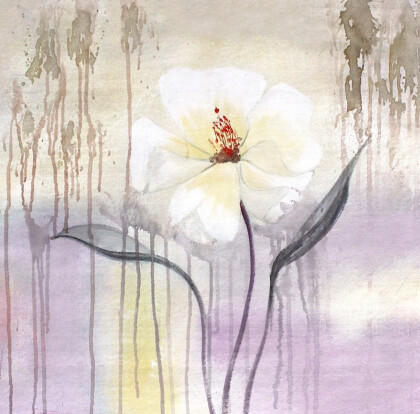 Нежный цветок