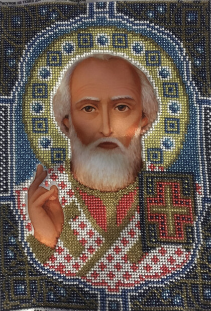 Икона Николая Чудотворца