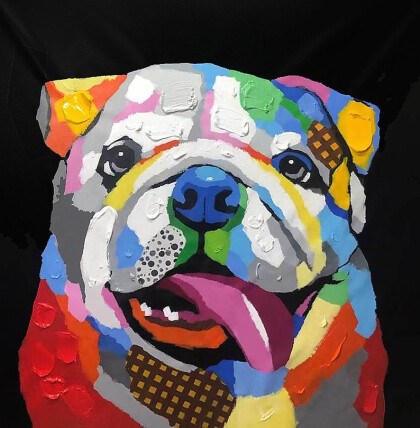 Милый песик