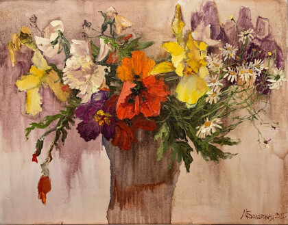 Цветочная композиция