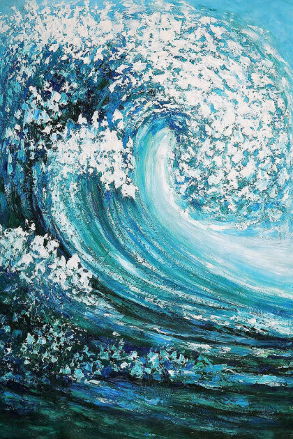 Морская волна