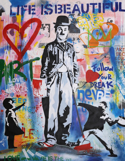 Чарли Чаплин