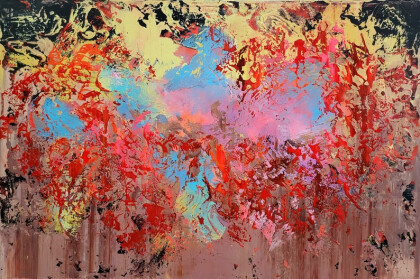 Огненный феникс