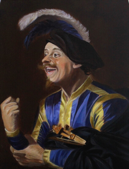 Веселый музыкант-2