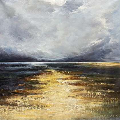 Золотое море