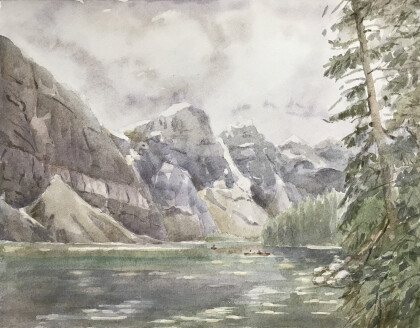 Скалистые горы