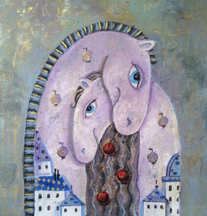 Сказка про любовь