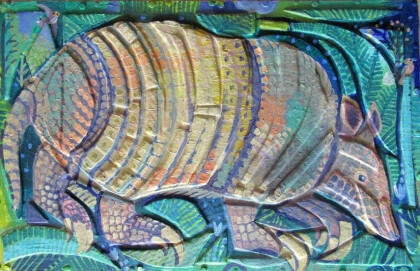 Броненосец