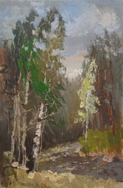 Окрестности Белорецка