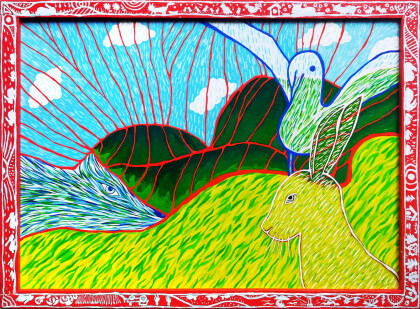 Обитатели холмов