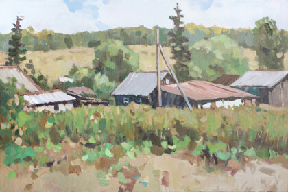 В Прислонихе