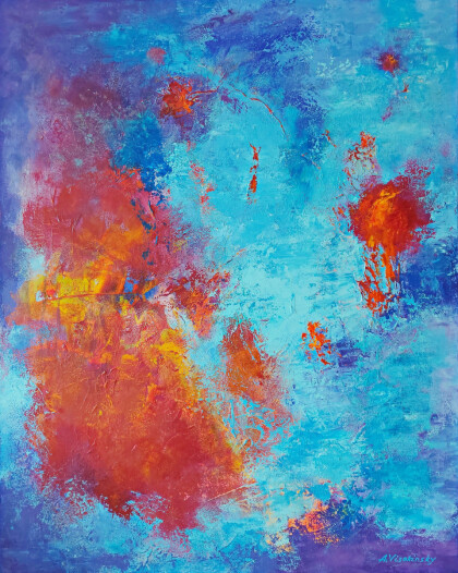 Лава и Океан-2