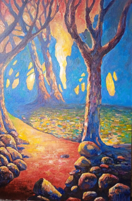 "Речка Красная "