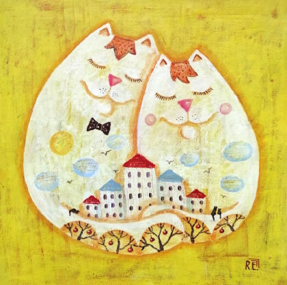 Счастье в доме