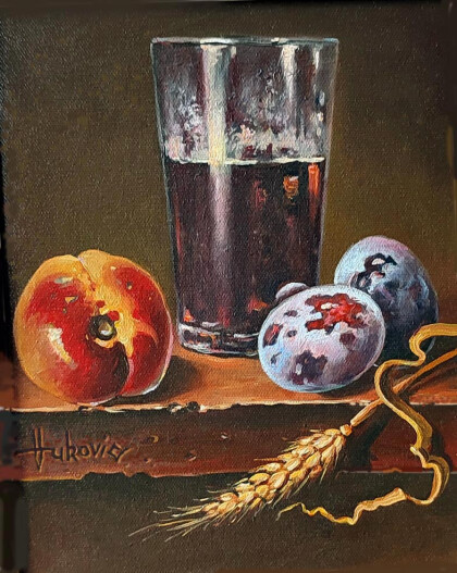 летний натюрморт