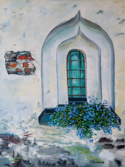 Ферапонтов монастырь