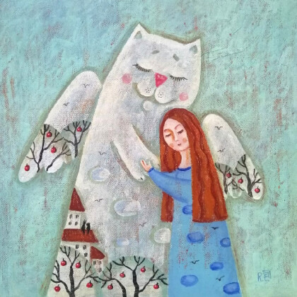 Ангелы бывают разные