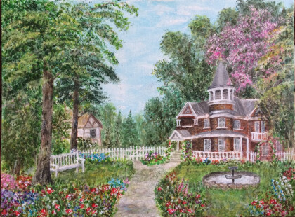 Тихий уголок