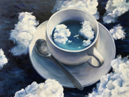 Глоток неба