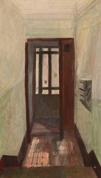 Дверь в город