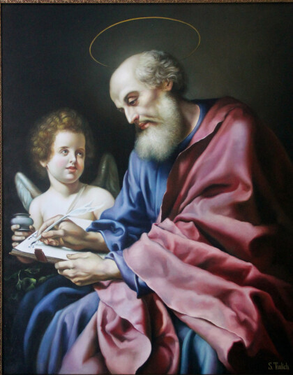 Евангелист Матфей