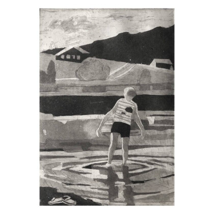 Солнечный день