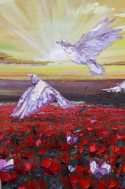 Маковое поле