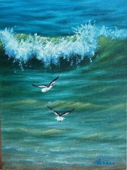 Балтийская волна