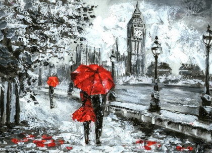 Путешествие в Лондон