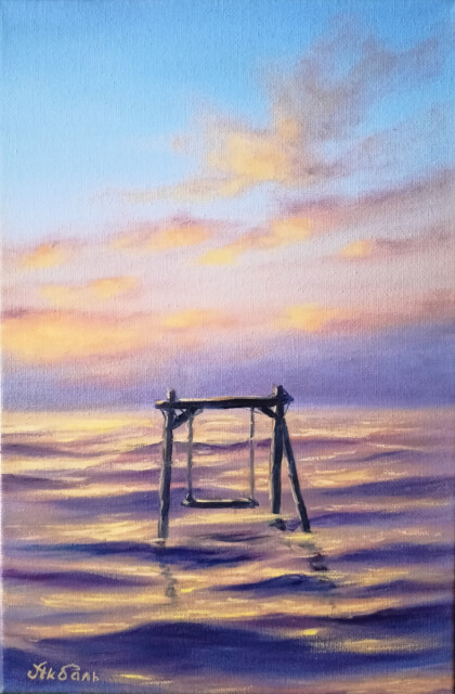 Нежный вечер