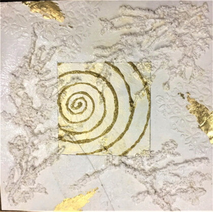 Снежное золото