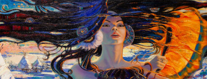 "Аллегория севера"