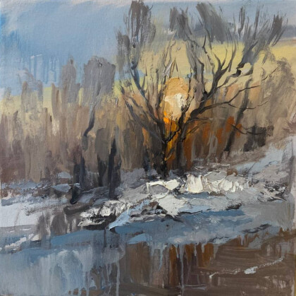 Зимние зарисовки