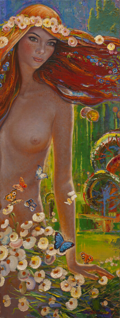 "Аллегория лета"