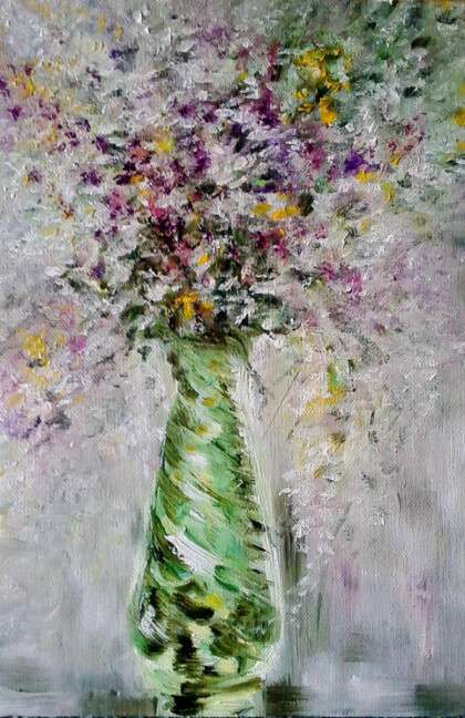 Летний букетик