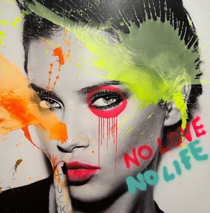 Нет любви Нет жизни