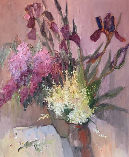 Весеннее настроение