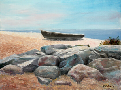 Кейп Код - мыс на Атлантическом побережье