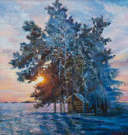 Хижина отшельника