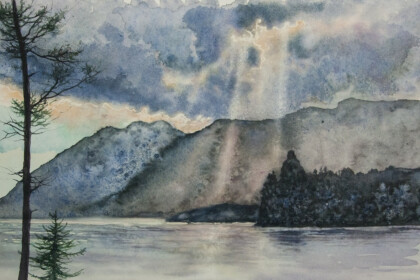 Собираются тучи