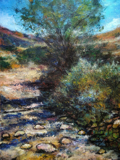 Крымский пейзаж