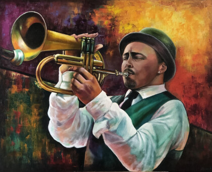 Звуки джаза