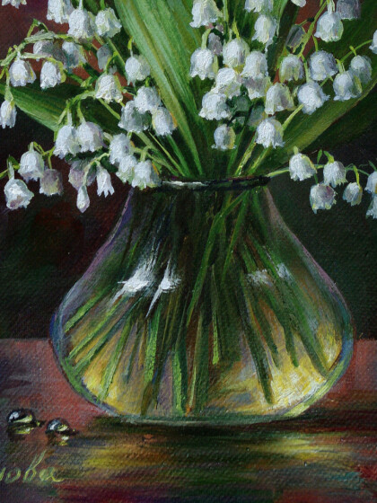 Серебристый звон