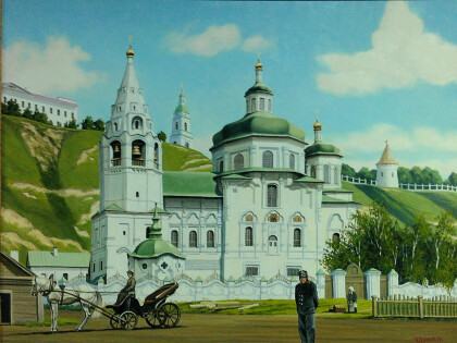 Богоявленская церьковь