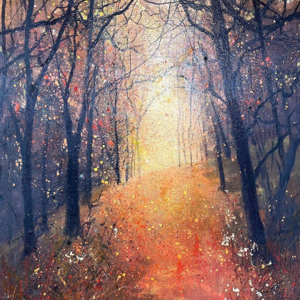 Осенний лес