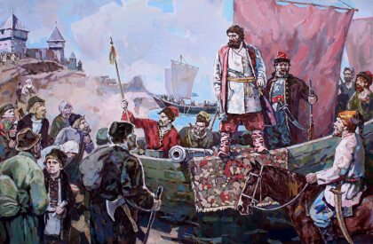 Степан Разин