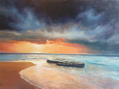 Перед бурей