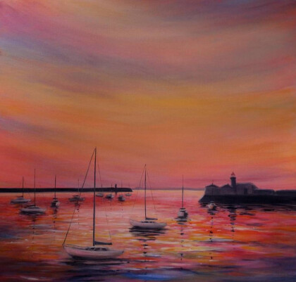 Тихая гавань