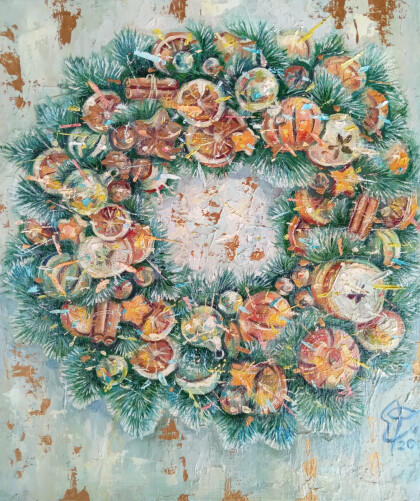 Рождественский венок