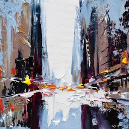 Городская матрица